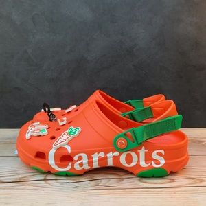 Carrots X Crocs Classic Clog